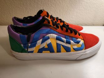 Men's Size 11  Vans