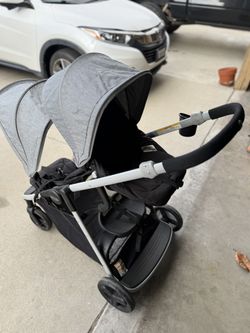 Graco Double Stroller