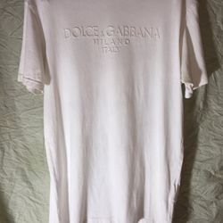 DOLCE & GABBANA SHIRT