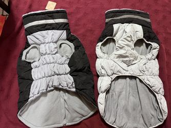 2 Chaquetas Para Perro Grande 
