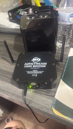 ADJ Airstream DMX Bridge – WiFLY Wireless DMX