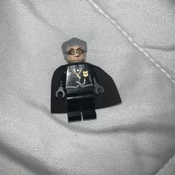 Madame Hooch LEGO Harry Potter from Quidditch Match 4737 MINIFIGURE ONLY