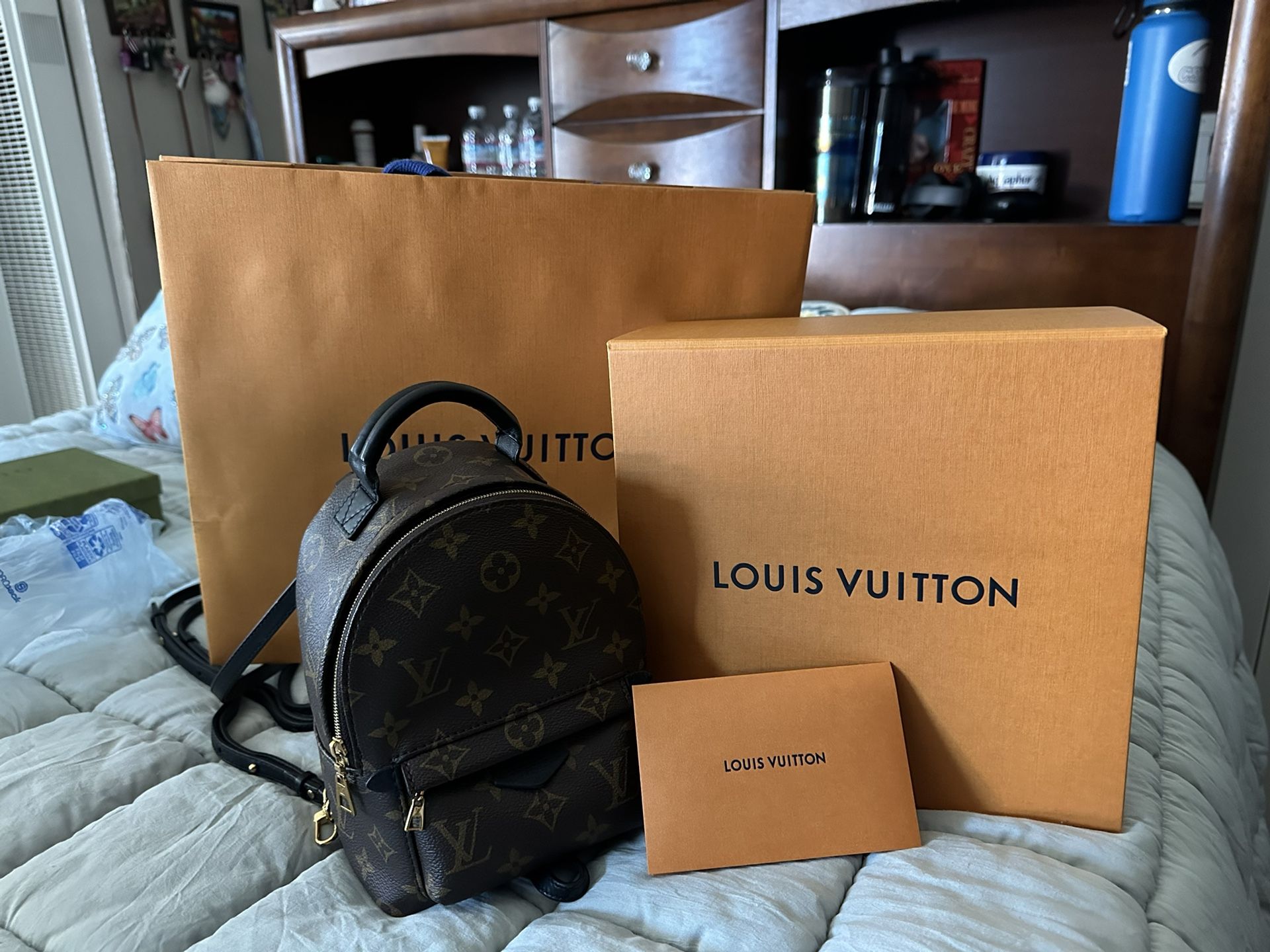LV Palm Springs Mini