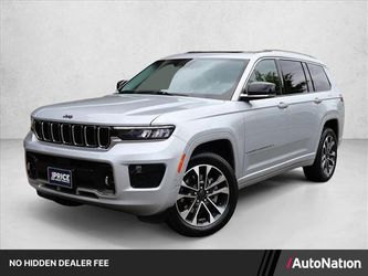 2021 Jeep Grand Cherokee L