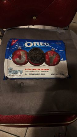 Oreo Expires March 2026  $1.75 Each