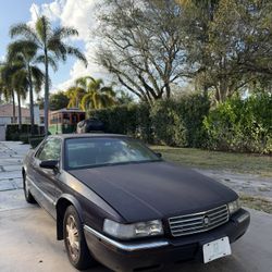 1996 Cadillac El Dorado
