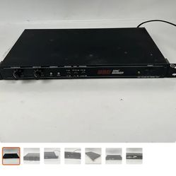 BBE Sonic Maximizer Model 1002 Stereo Processor