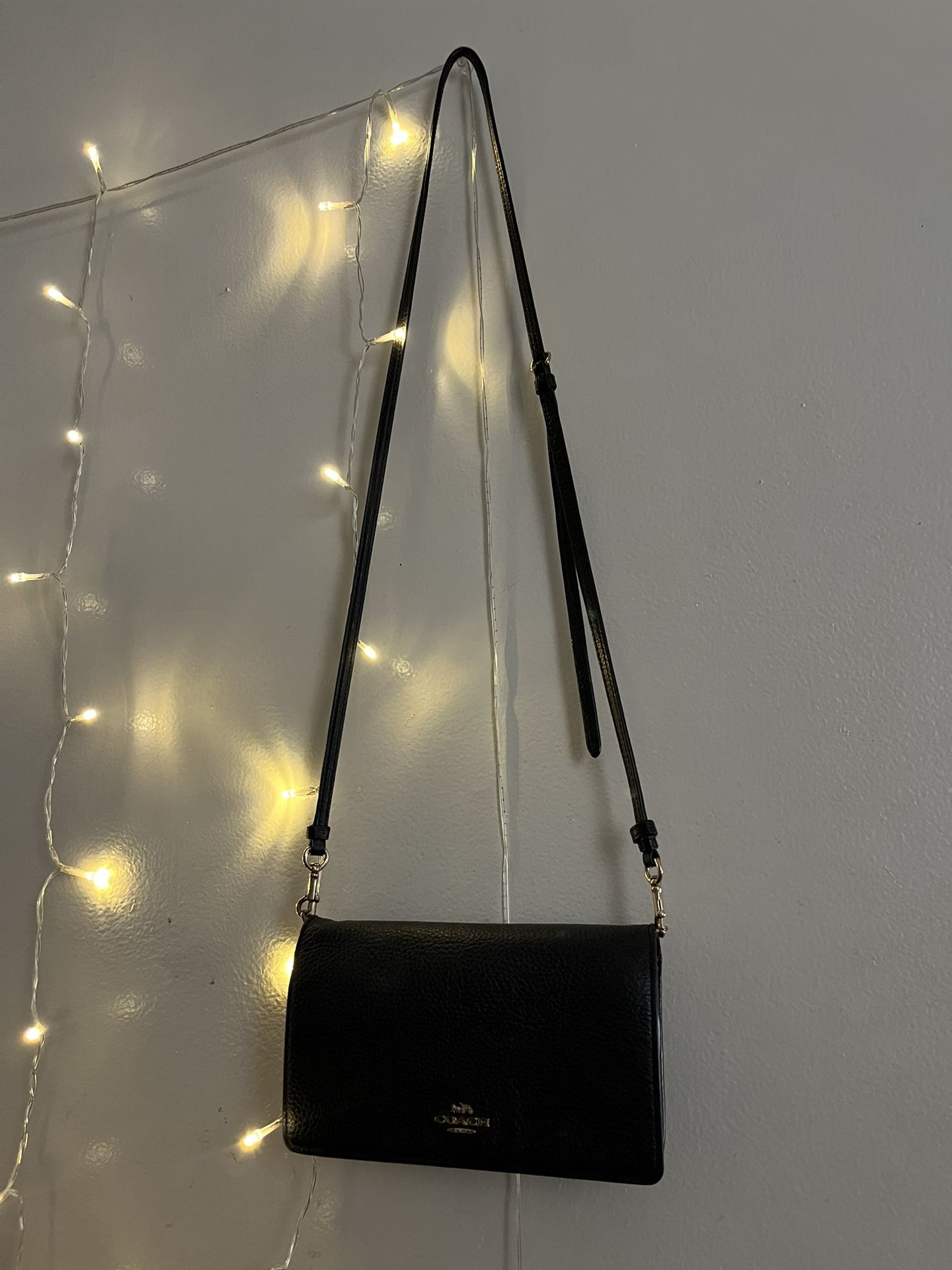 Coach Cross Body Bag & Wallet