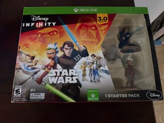 Xbox One Disney Infinity Star Wars
