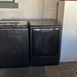 Samsung Washer/dryer Set  $500