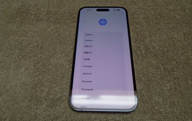iPhone 14 Pro Max unlocked sim