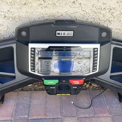 Nautilus T618 Treadmill parts