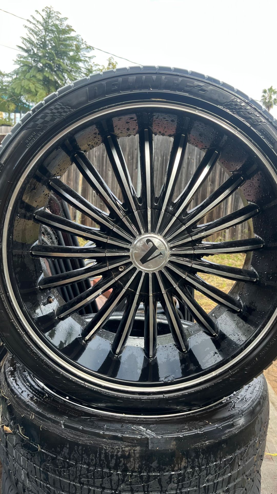 22 Inch Velocity Rimsnull