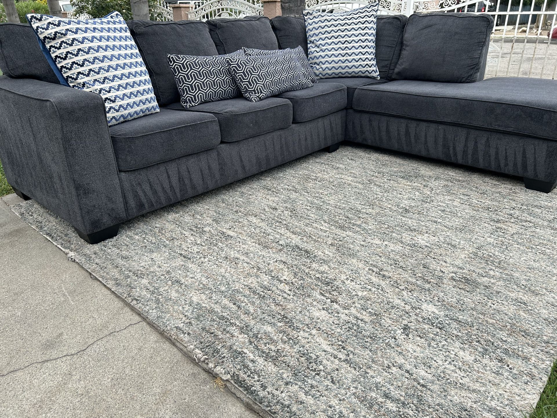 3 Piece Sectional with Chaise from Ashley HomeStore