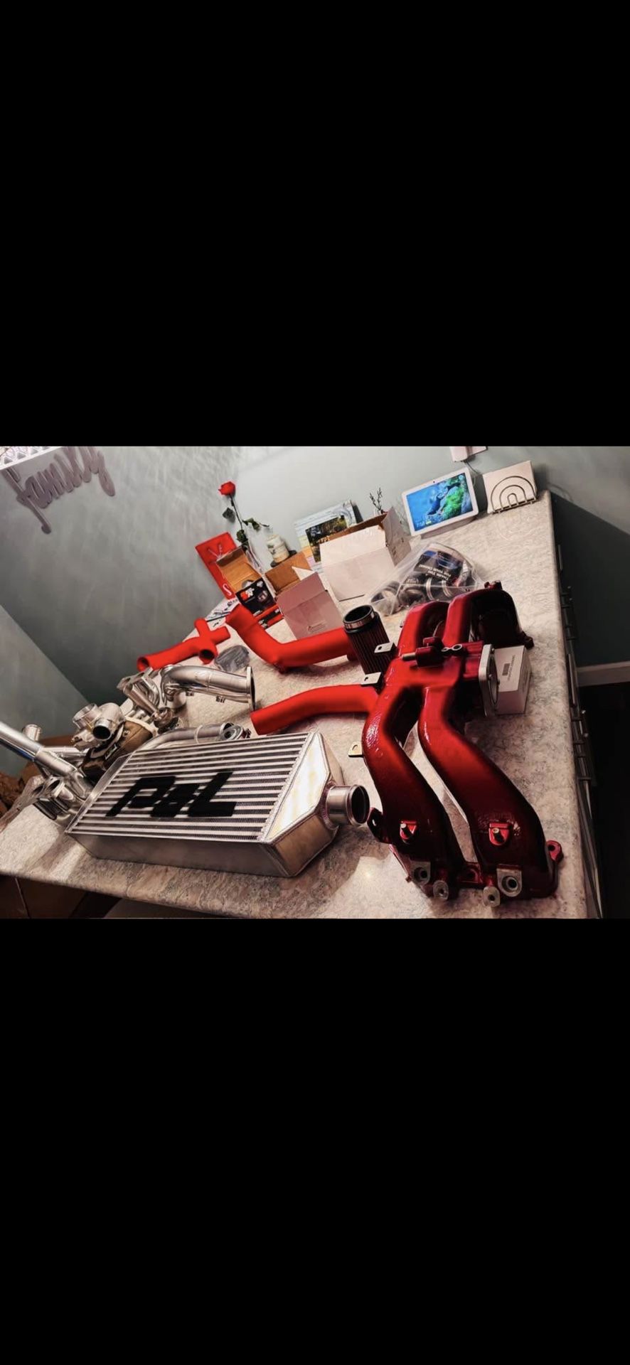 P&L Motorsports Turbo Kit For Gr86/BRZ