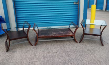 3 PIECE SET ( OR BEST OFFER )