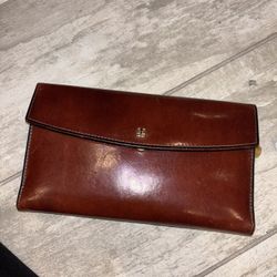SIMPLE LEATHER WALLET