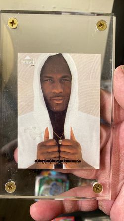 Michael Jordan
