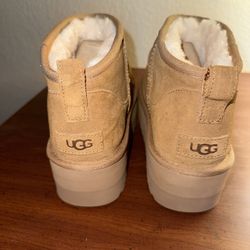 Tan Ugg Boots