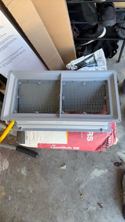Siding Crawl Space Vent 2 for $20