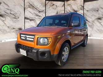 2008 Honda Element
