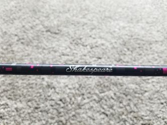 Shakespeare Fishing Rod Brand NEW