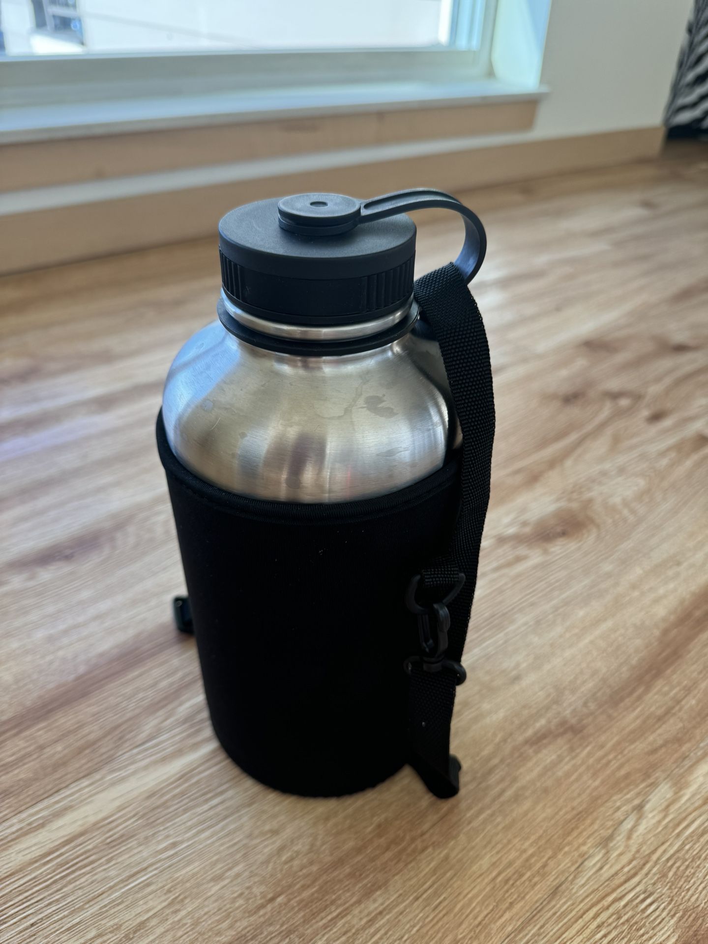 Stainless Steel Bottle
