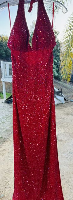 Dress Woman’s Small Sequins