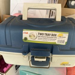 Plano Fishing Tray Box