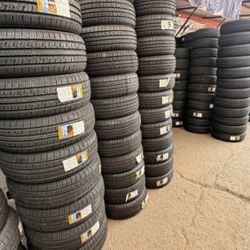 245/35/20 Brand New Tires 