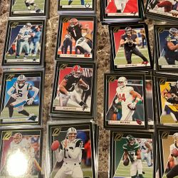 Football Sports Cards 