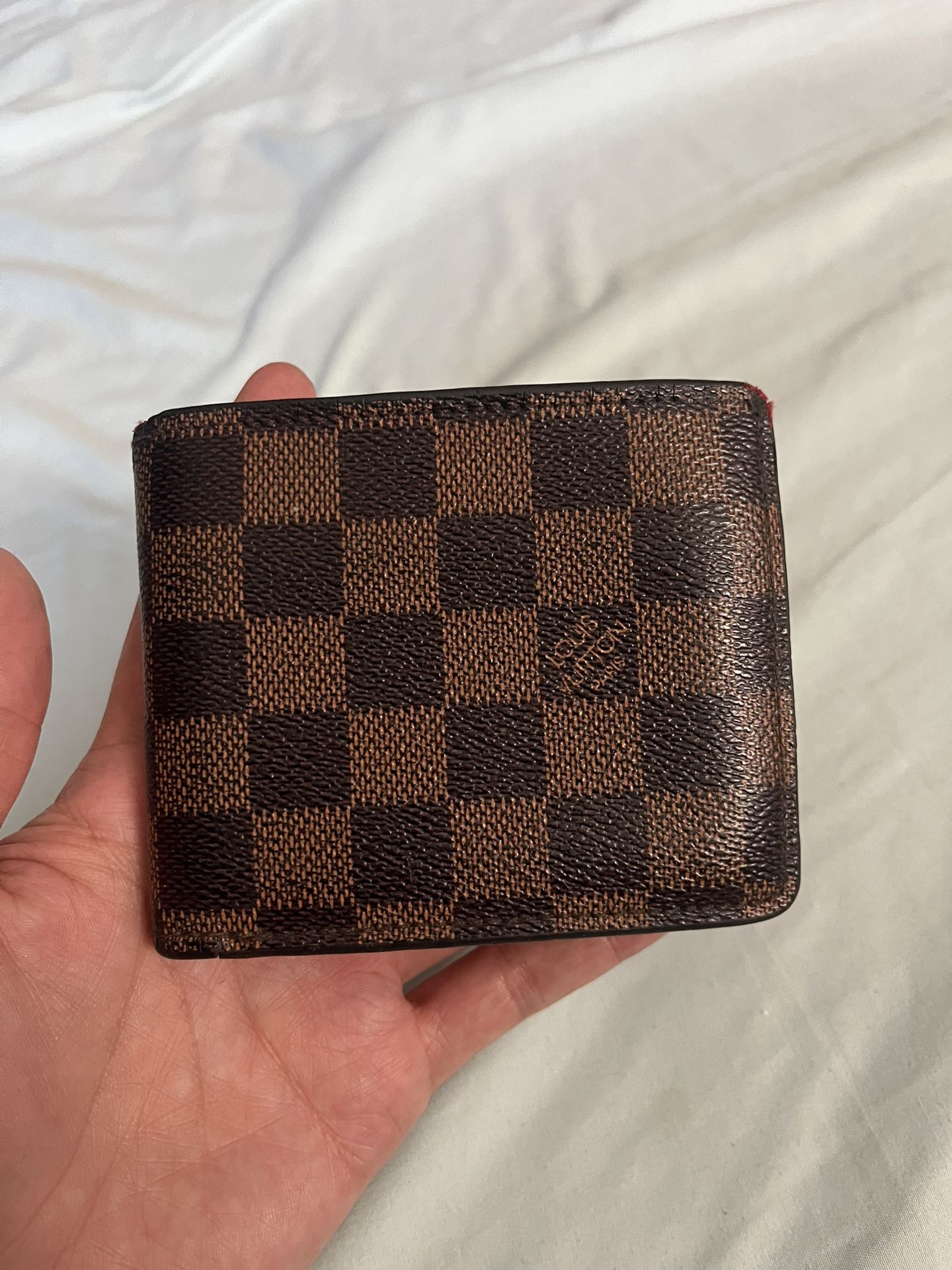 Louis Vuitton wallet