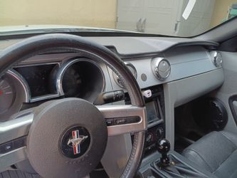 2007 Mustang gt