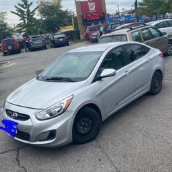 2017 Hyundai Accent