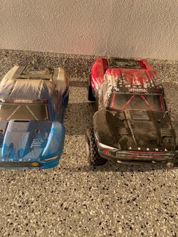Arrma Senton