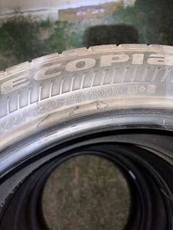 255/45 RF 20