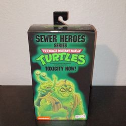 NECA TMNT Toxicity NOW!