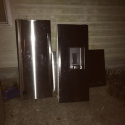 Samsung Refrigerator/bottom Freezer