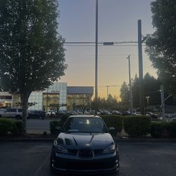 2006 Subaru Impreza 