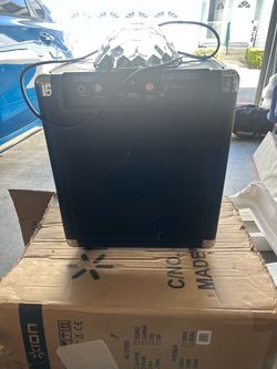 ION Party Rocker Bluetooth Speaker