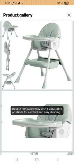 Baby High Chair