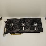 Asus 1070 Ti Strix Rog Graphics Card