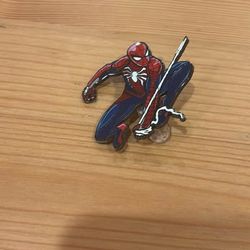 Marvel Spider-Man Enamel Pin