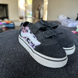 Toddler Vans