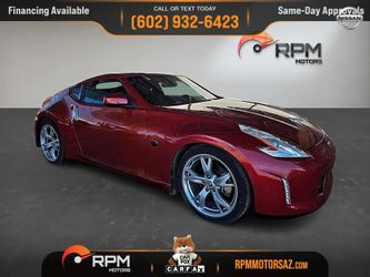 2015 Nissan 370Z