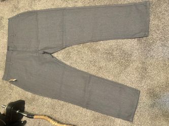 Lime tree pants dark grey