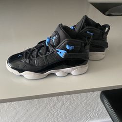 Jordan 6 Rings 6y