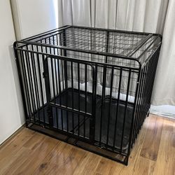 Heavy Duty Dog Crate / Kennel