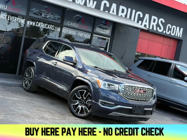 2019 GMC Acadia