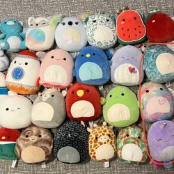 Squishmallows